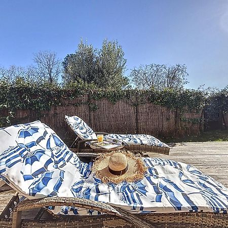 Villa "L'Emeraude - Maison D'Hotes - Jardin Et Parking Prives - Valbonne Kültér fotó