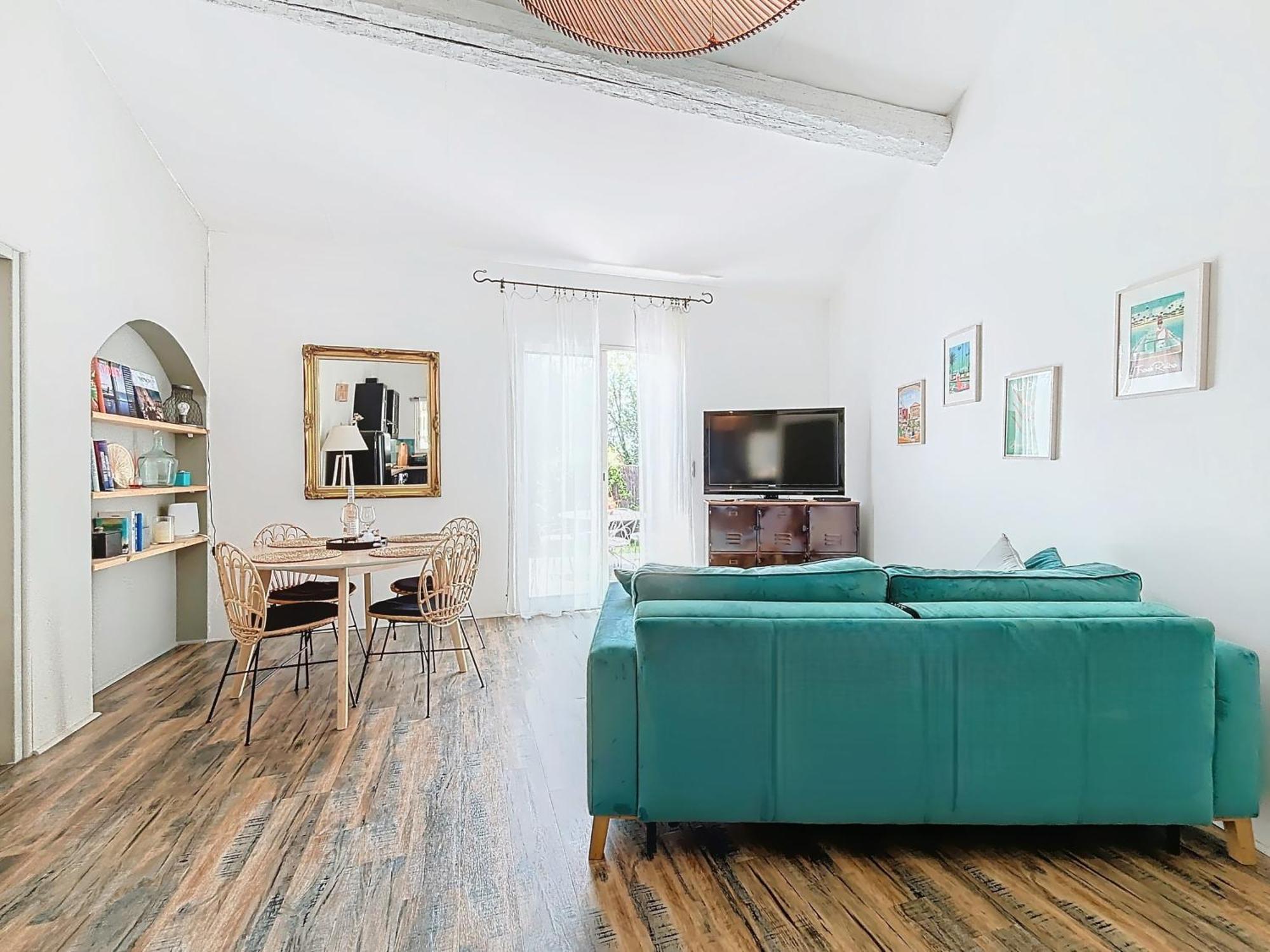 Villa "L'Emeraude - Maison D'Hotes - Jardin Et Parking Prives - Valbonne Kültér fotó