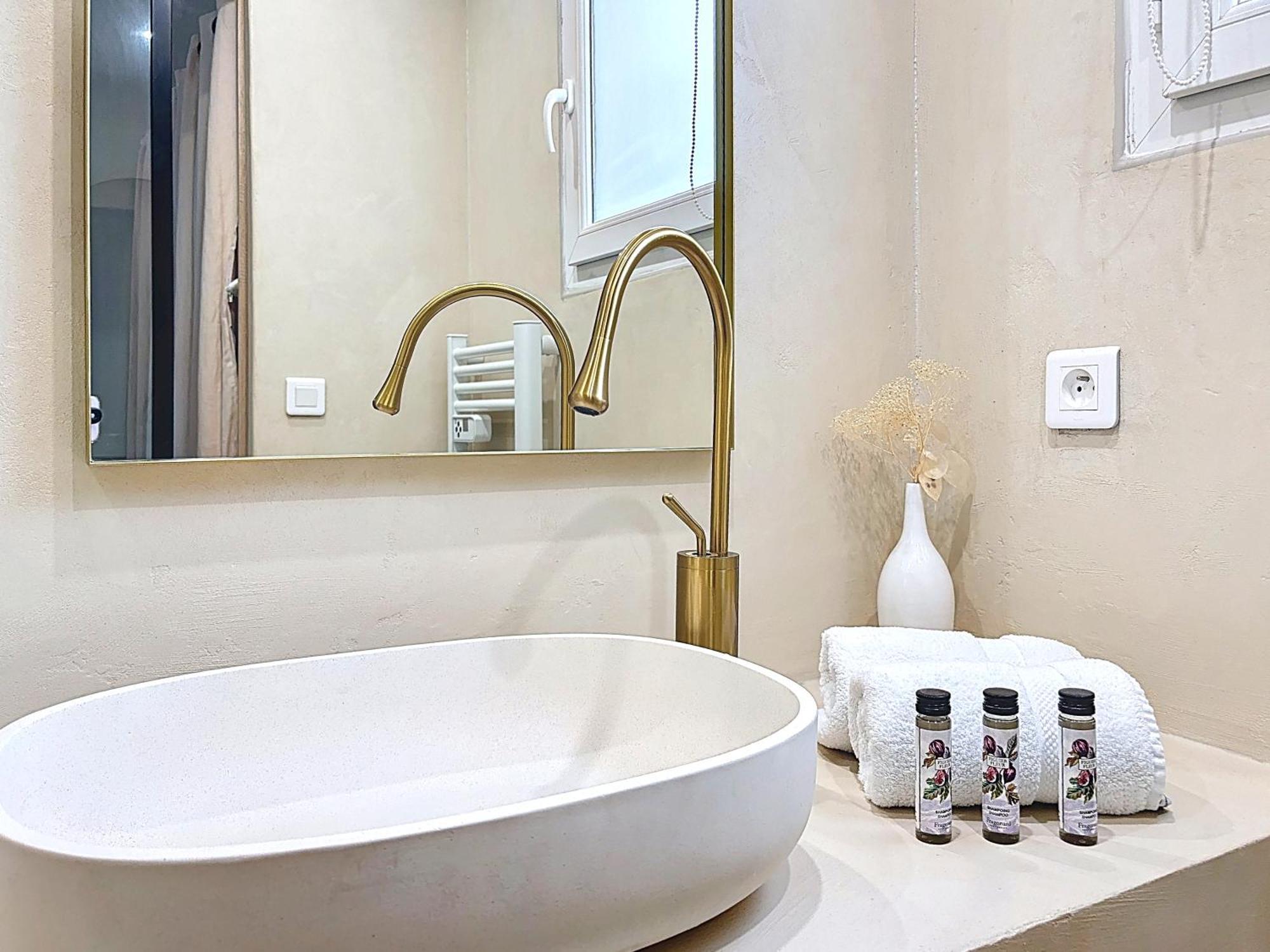 Villa "L'Emeraude - Maison D'Hotes - Jardin Et Parking Prives - Valbonne Kültér fotó
